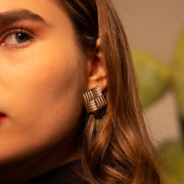 Amara Statement Earrings