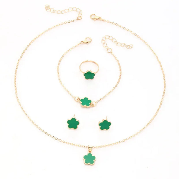 Lucky Clover Set