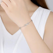 Infinity Bracelet