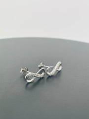 Infinity Earrings